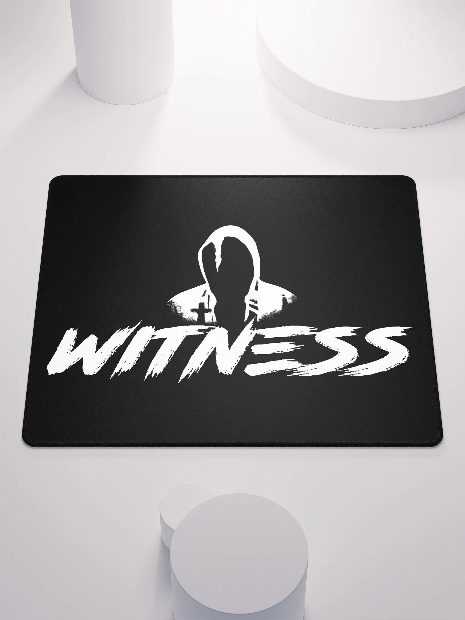 Witness Mouse Pad product image (1)