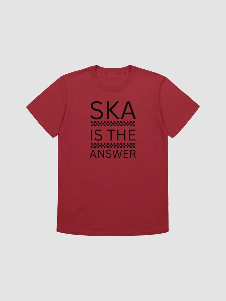 SKA Fan´s Unisex Tee product image (2)