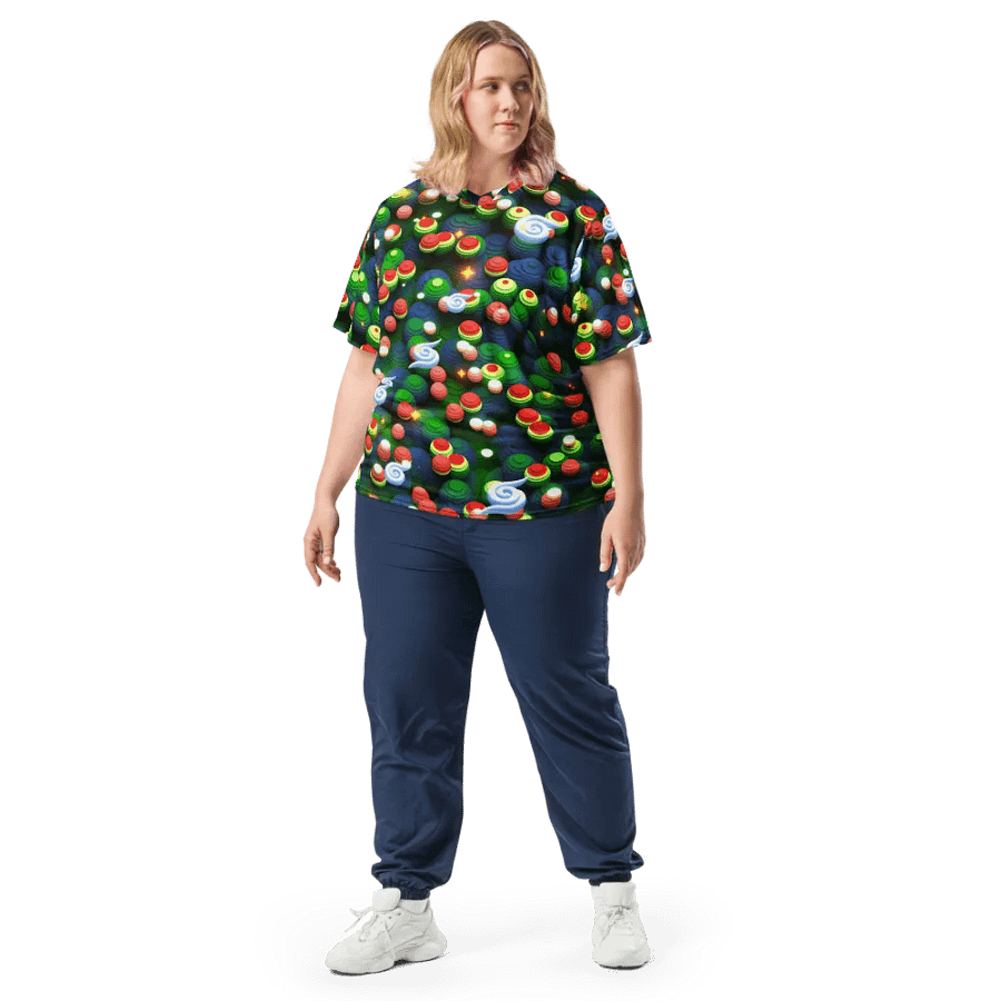 Land of Watermelons (unisex T-shirt) product image (8)