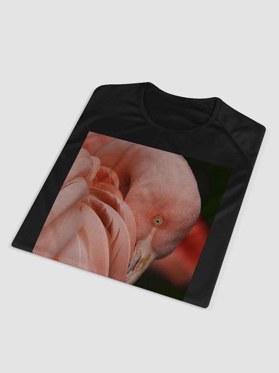 WYS Flamingo Feathers Unisex Sports Jersey product image (4)