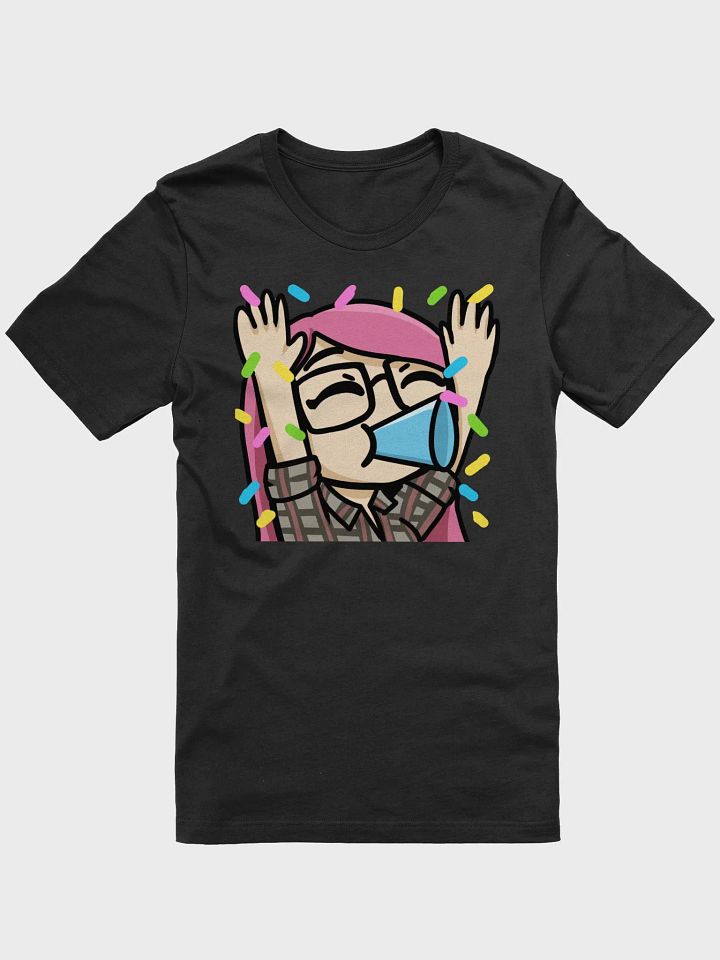 Hype Emote - Tee product image (7)