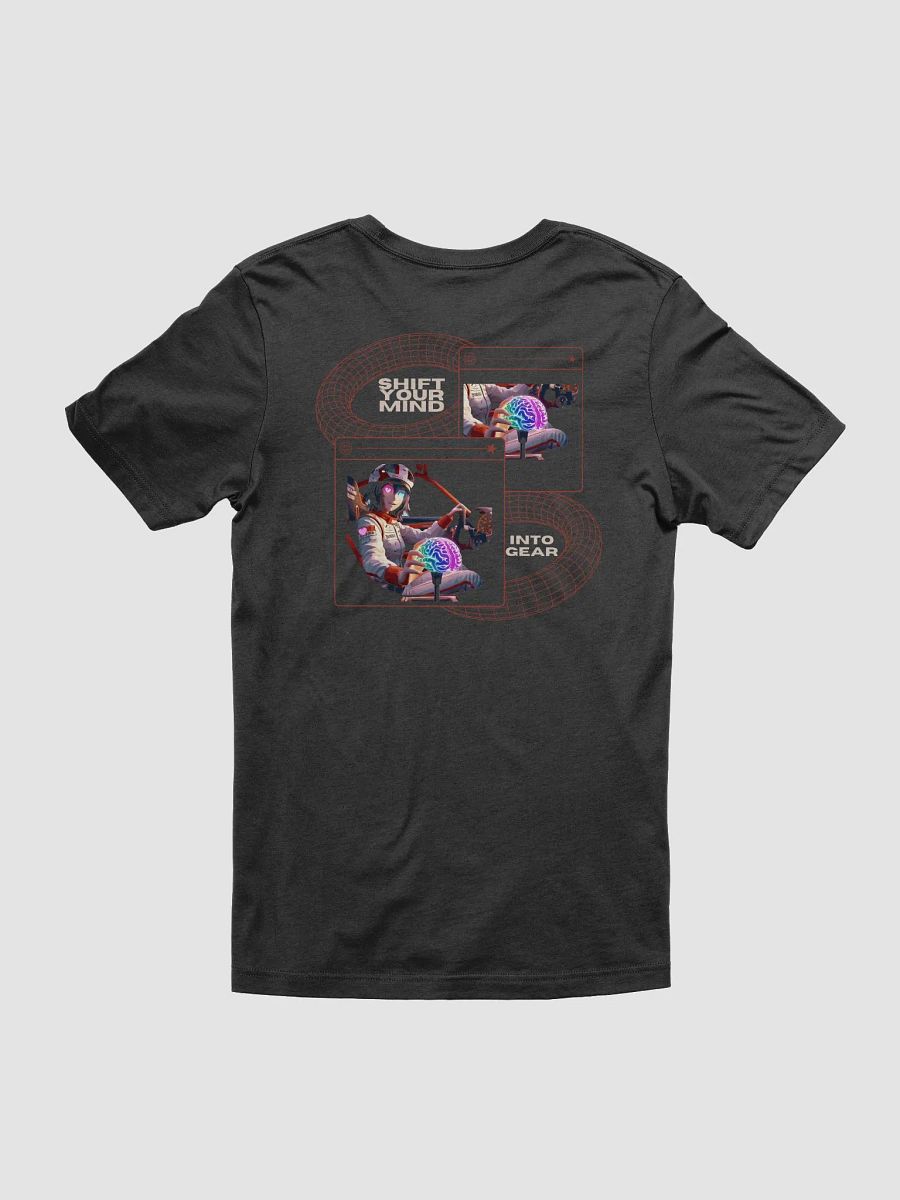 Shift Your Mind Mikasa T-Shirt product image (3)
