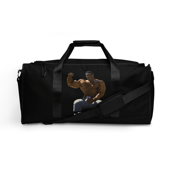 Big Craig Monson Venice Beach Legend Duffle Bag product image (1)