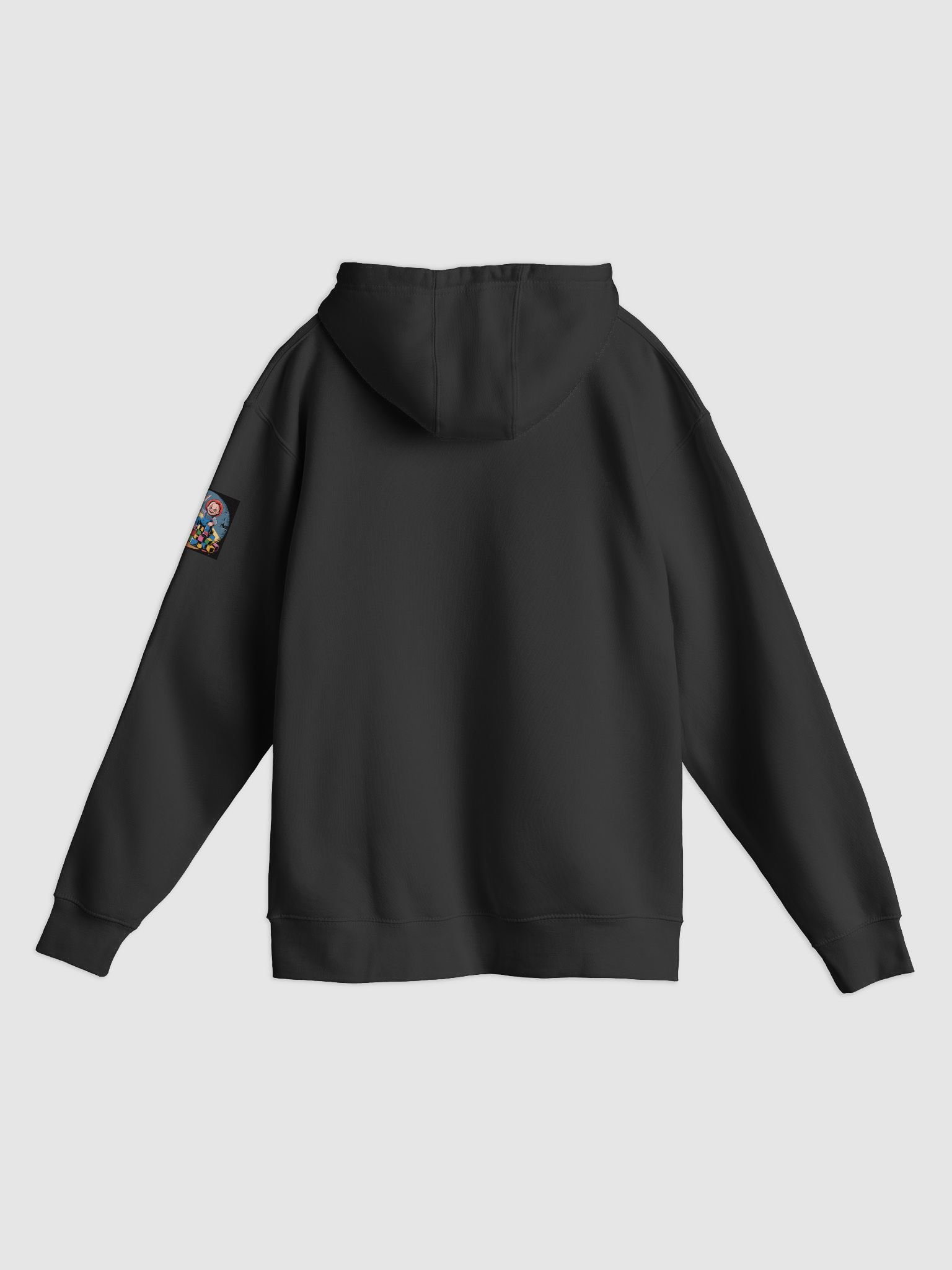 Sinister Smile Unisex Hoodie product image (2)