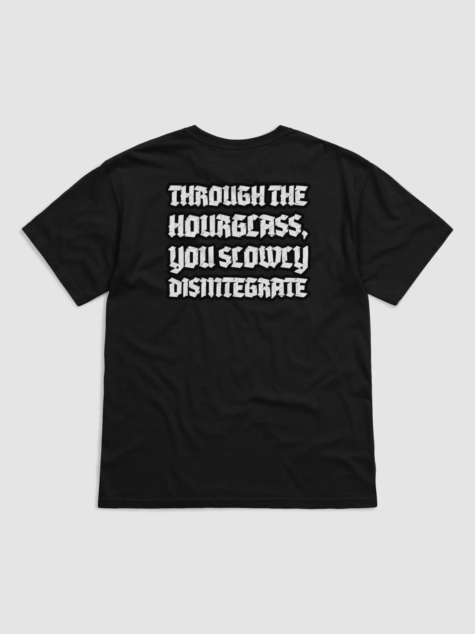 "Hourglass" Alien Lord tee product image (2)