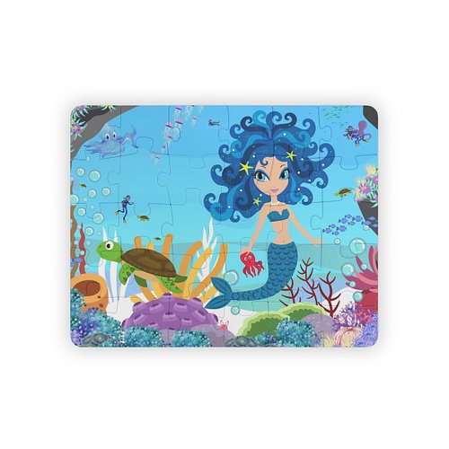 Operation Mermaid is underway. Check out the new jigsaw puzzle arrivals at Ann Malley Staycation Essentials!!

https://annmal...