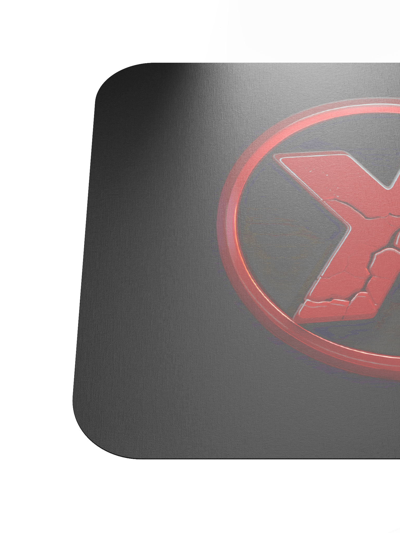 Small Desk Mouse Pad X Logo product image (6)