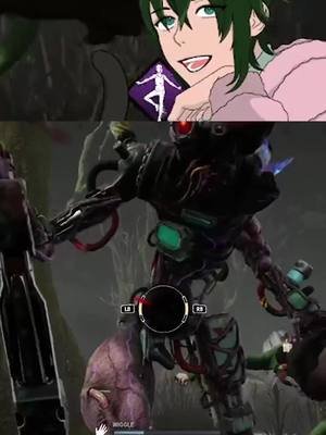 No Mori for you! Mwuahahaha! 😈 #dbd #deadbydaylight #pngtuber #vtuber #streamer #streaming #gaming #gamingontiktok