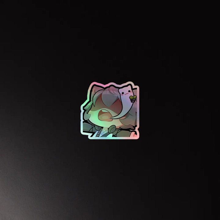 Dies of Cringe sticker product image (4)