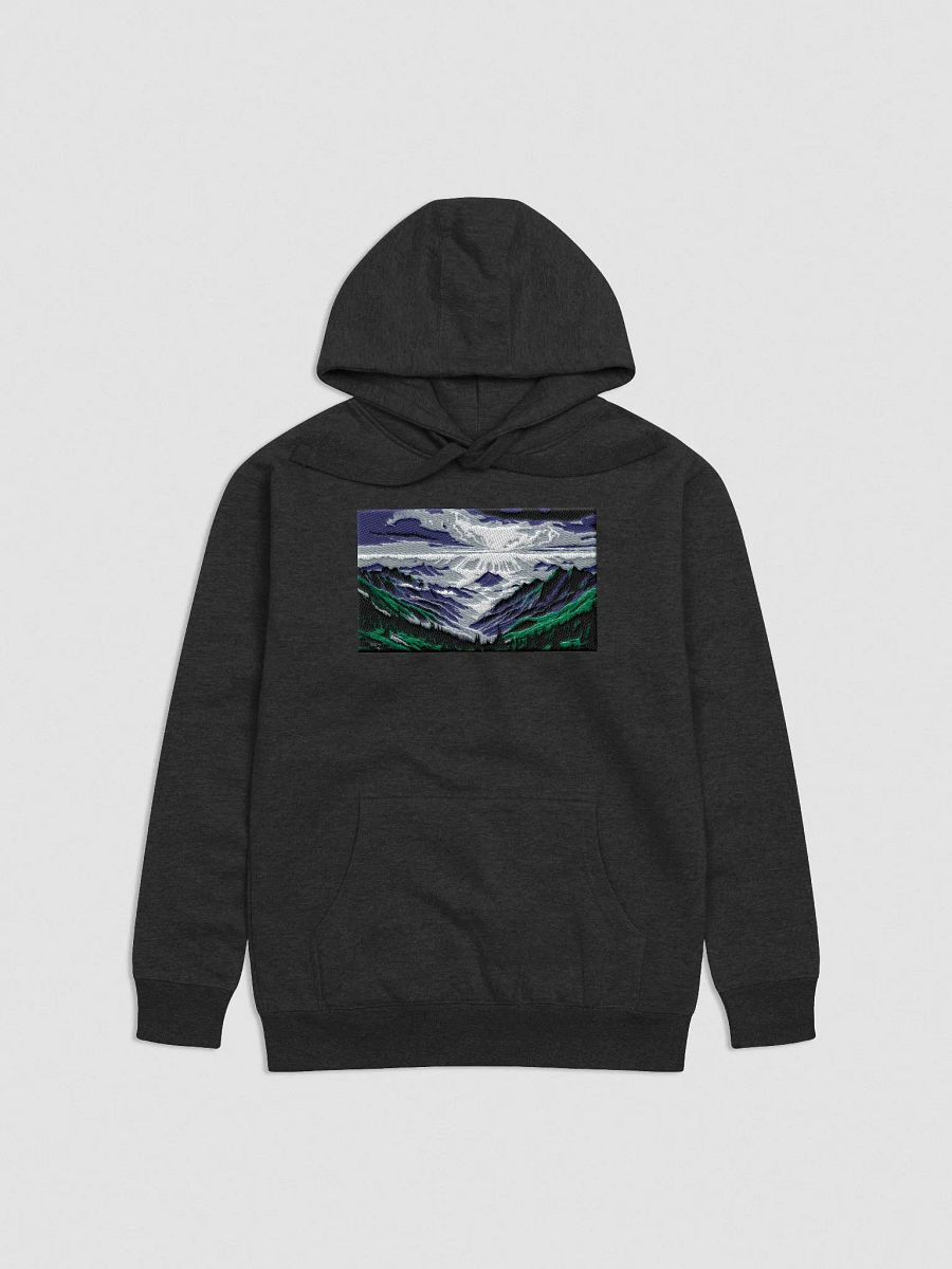 Luminous Mountain Dreams Hoodie product image (3)