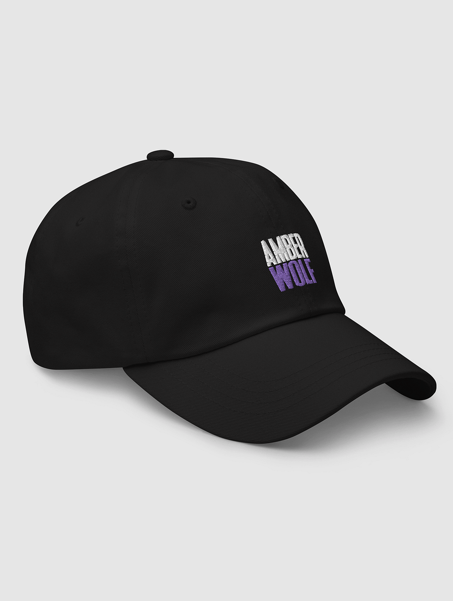 amberwolf Dad hat product image (3)