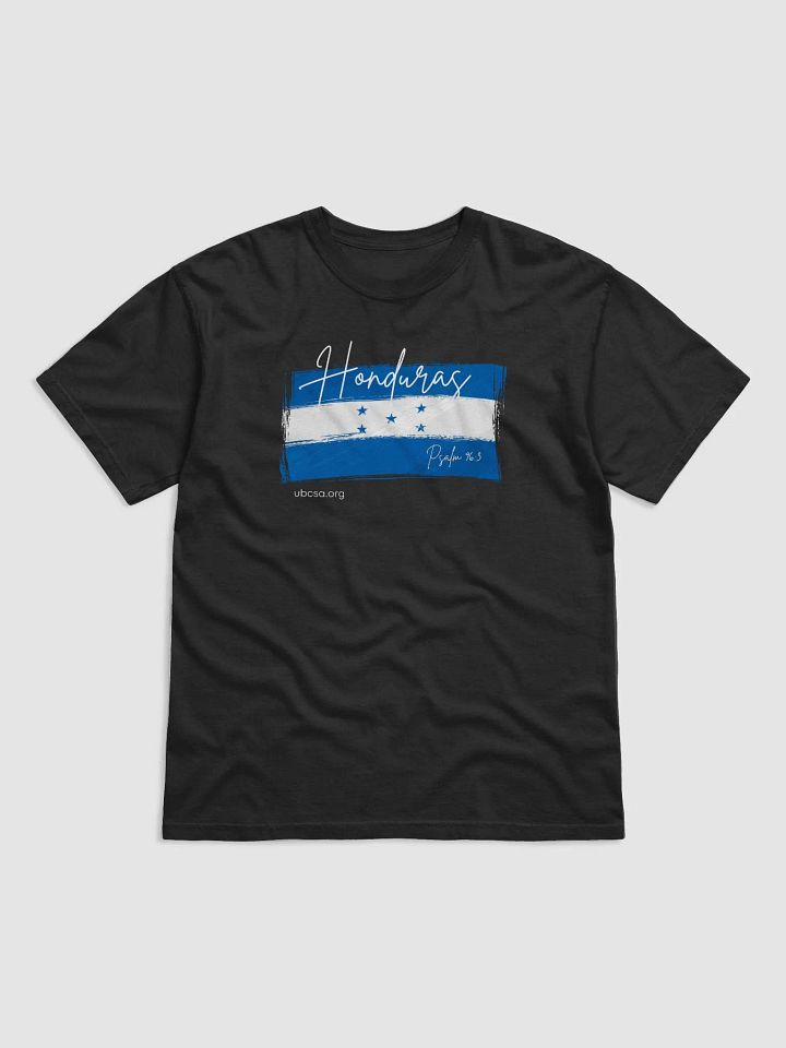 Honduras Graphic T-Shirt product image (2)