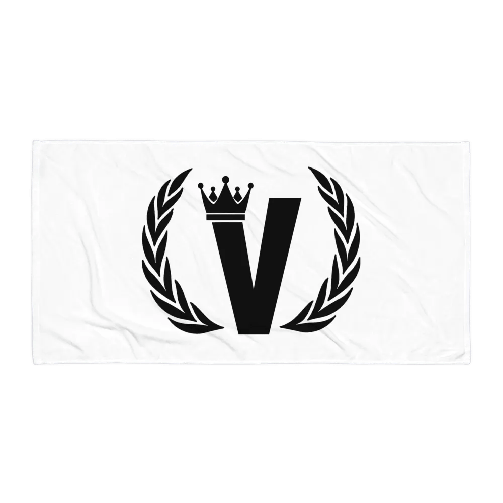 Viictori Crown Beach Towel product image (2)