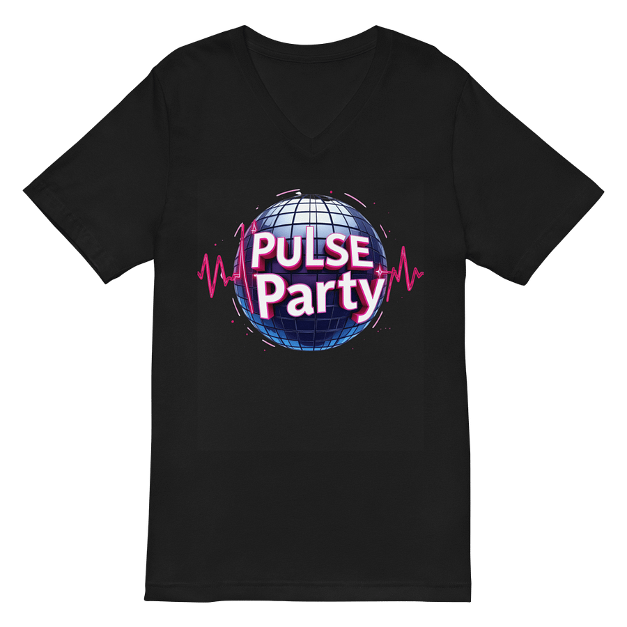 PULSE Party V-Neck Tee product image (3)