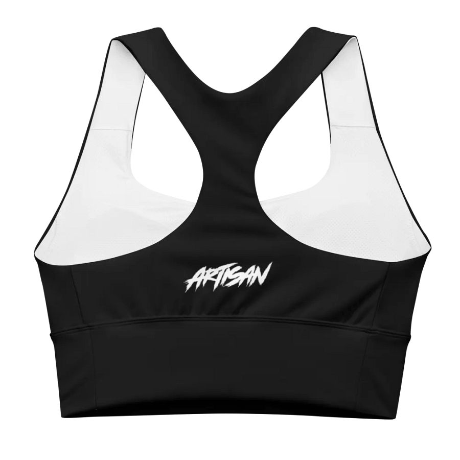 Artisan Workout Longline Sports Bra product image (4)