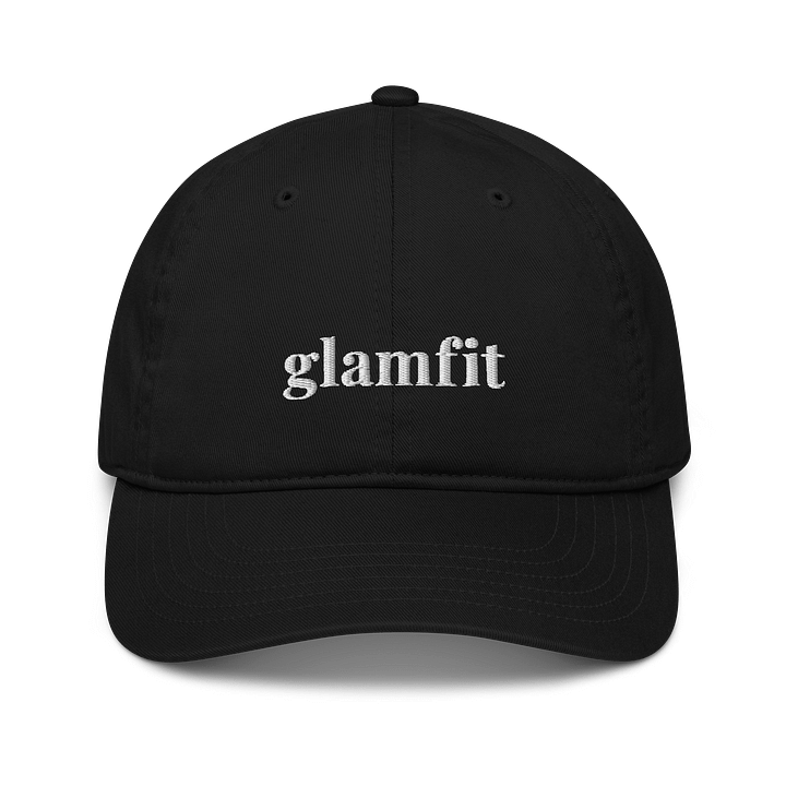 Glamfit Dad Hat product image (1)