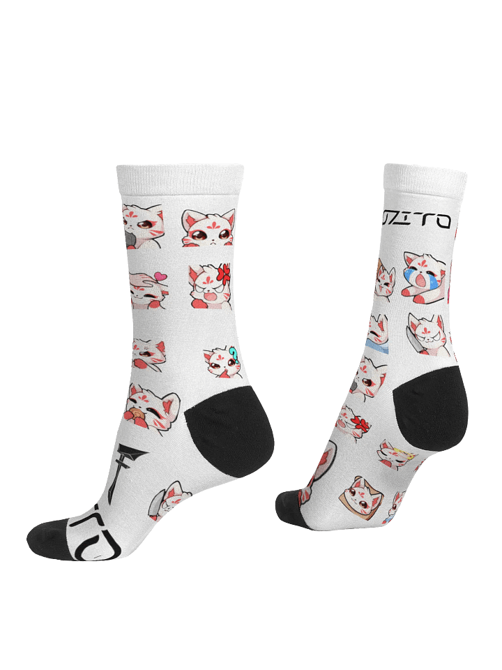 Kito Emote Socks product image (2)