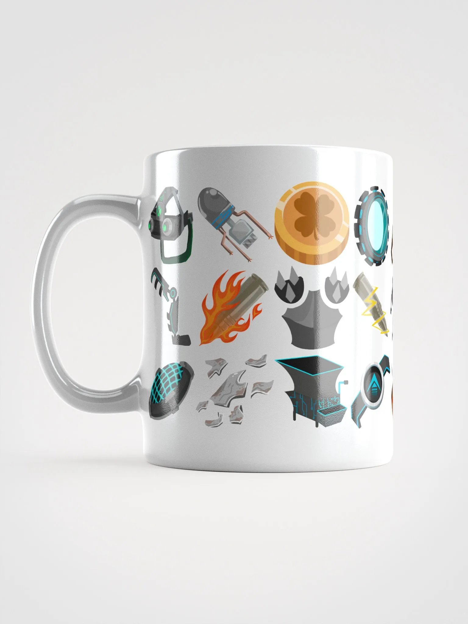 Augmented Mug - Sentinel product image (11)