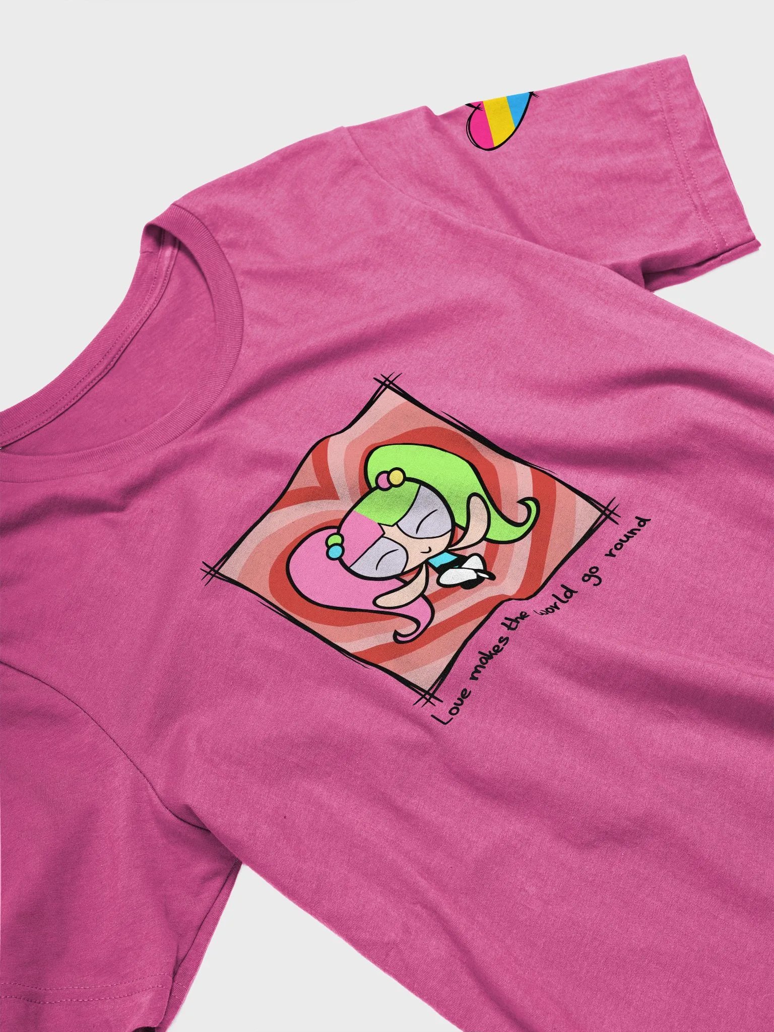 Denupuff - Pansexual Pride product image (28)