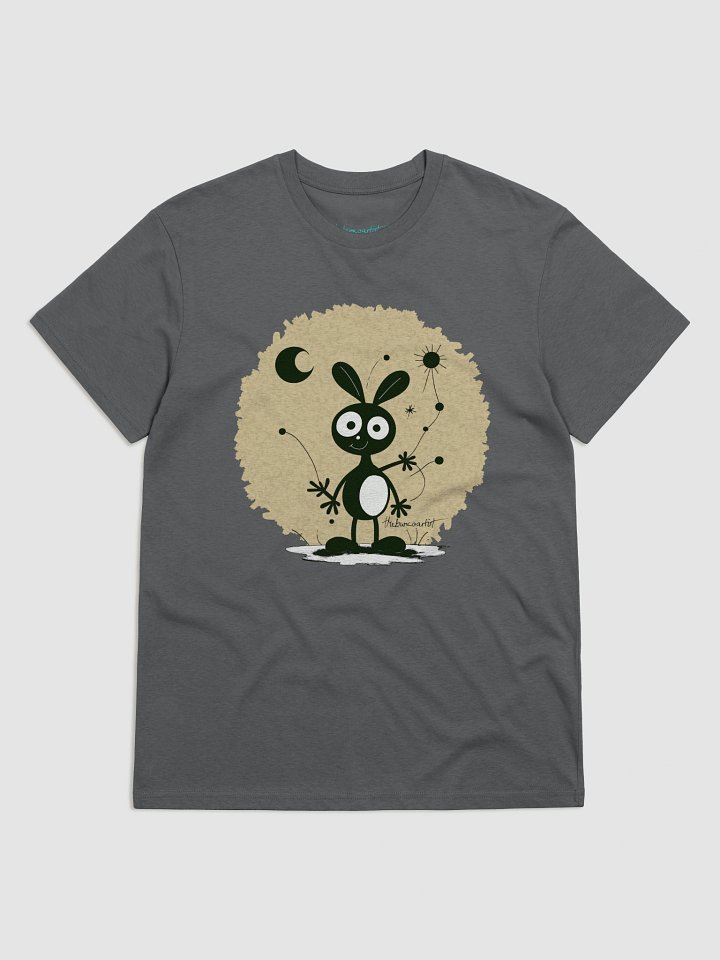 Stanley/Stella Organic Cotton T-Shirt product image (1)