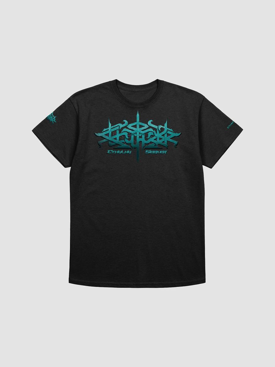 CthulhuSeeker Logo Shirt -Gildan- product image (1)