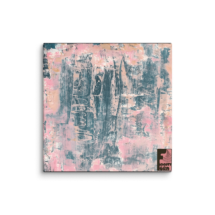 "Recovery 2019" Canvas Print product image (2)