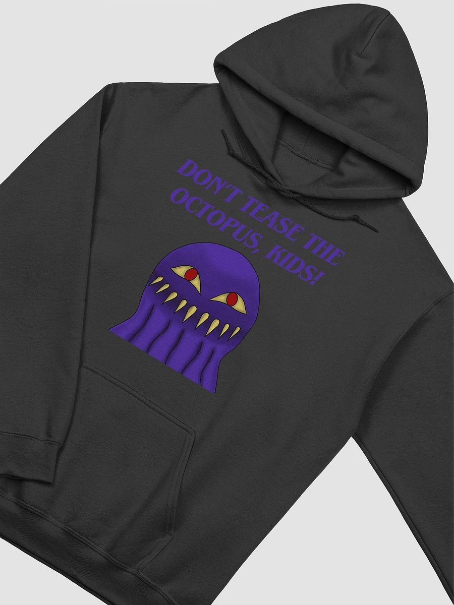 Don't Tease The Octopus, Kids! Hoodie product image (33)