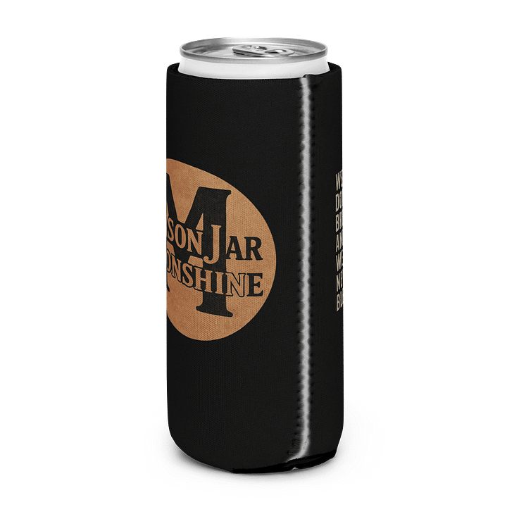 DB Lyric Style 1 - Koozie product image (2)