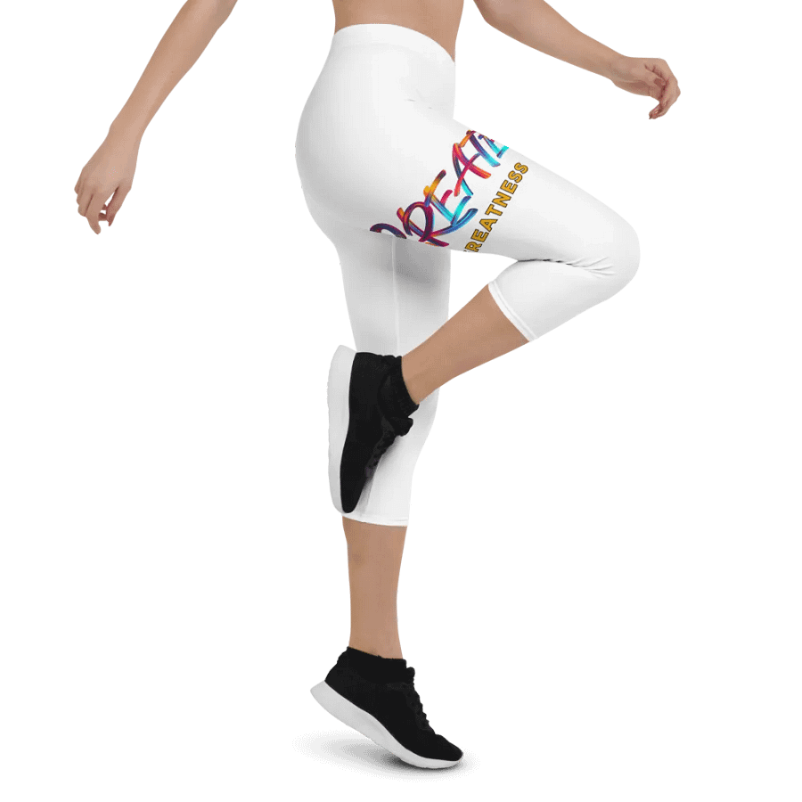 Create Greatness Capri Leggings product image (5)