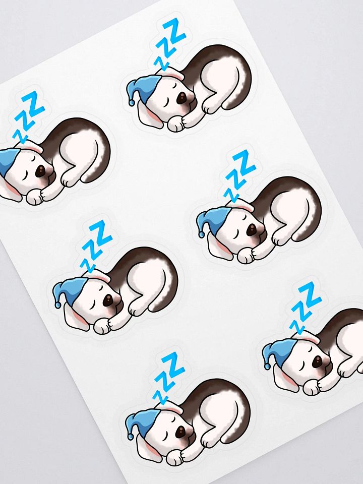 SLEEPY Stickers product image (2)
