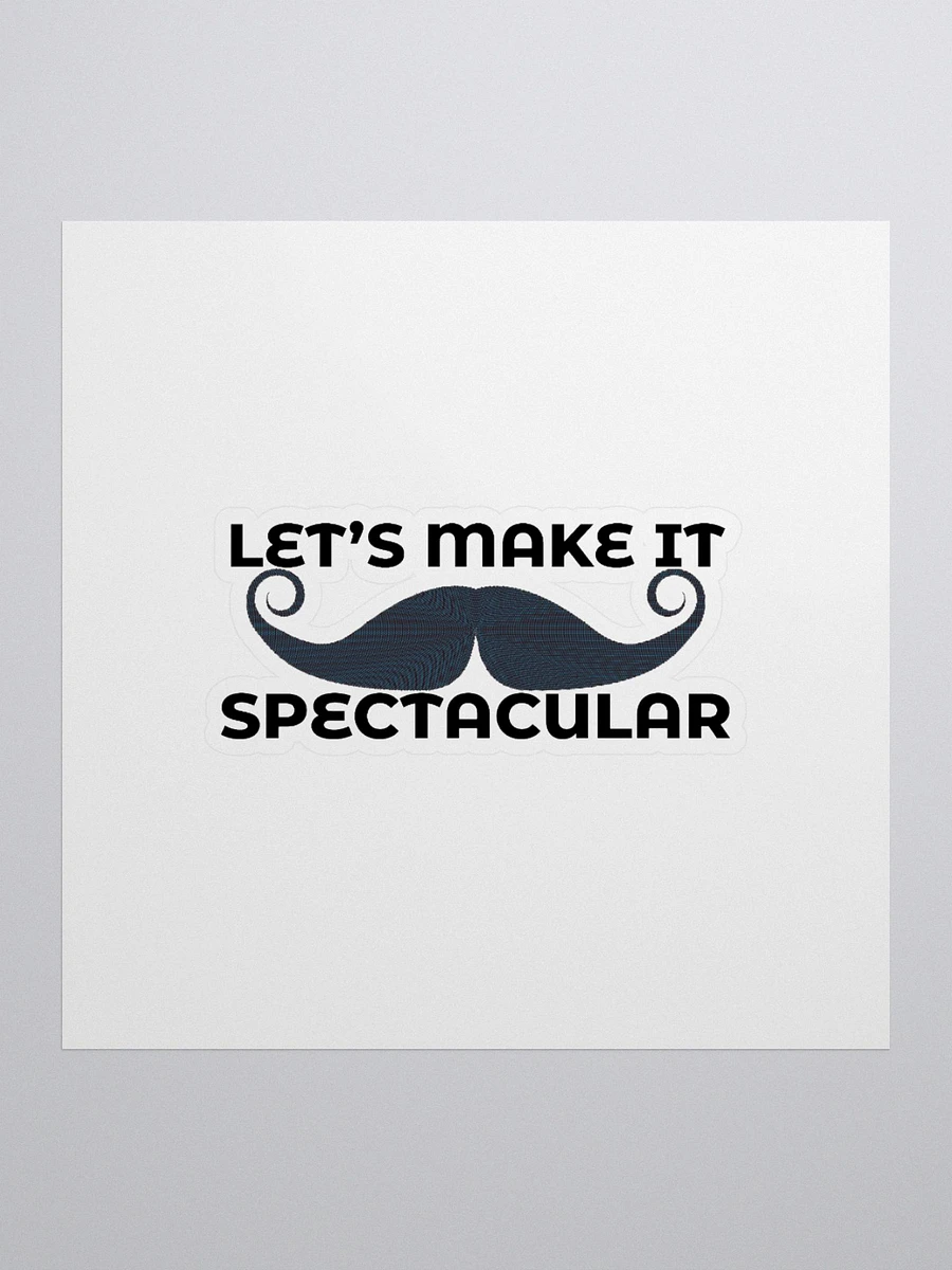 Let’s Make It SPECTACULAR product image (1)