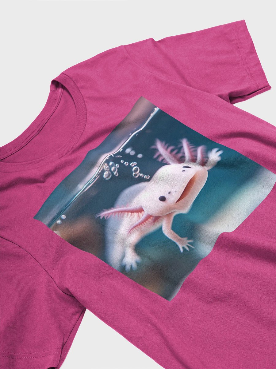 Cute Axolotl Shirt #10 - Axolotl Lovers Colection product image (2)
