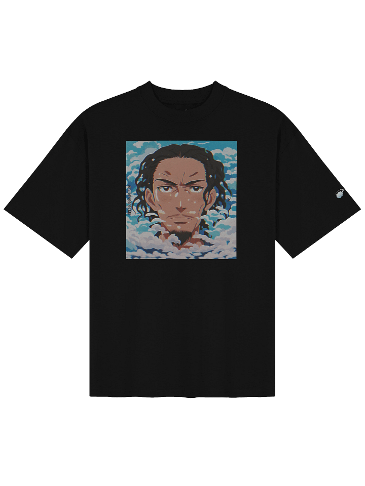 CLOUDY GOT IDEAS ALBUM TEE product image (1)