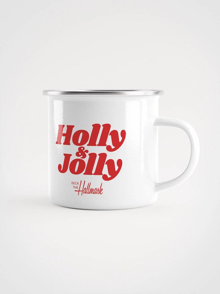 Holly & Jolly Mug product image (1)