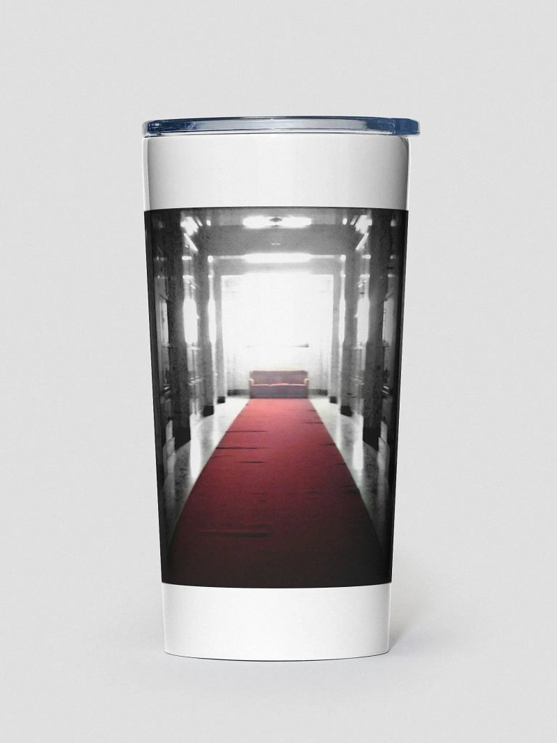Graveyard Travel Cup
