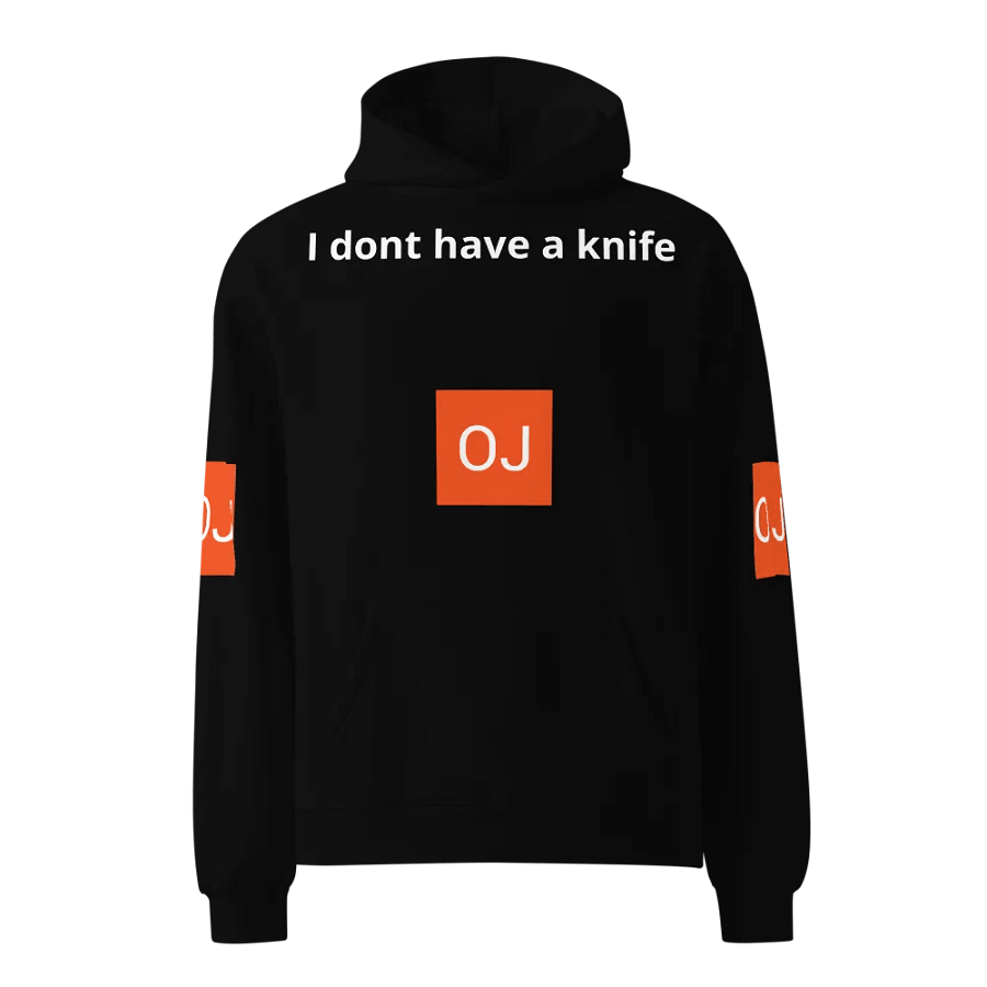 OJ LIFE HOODIE product image (1)