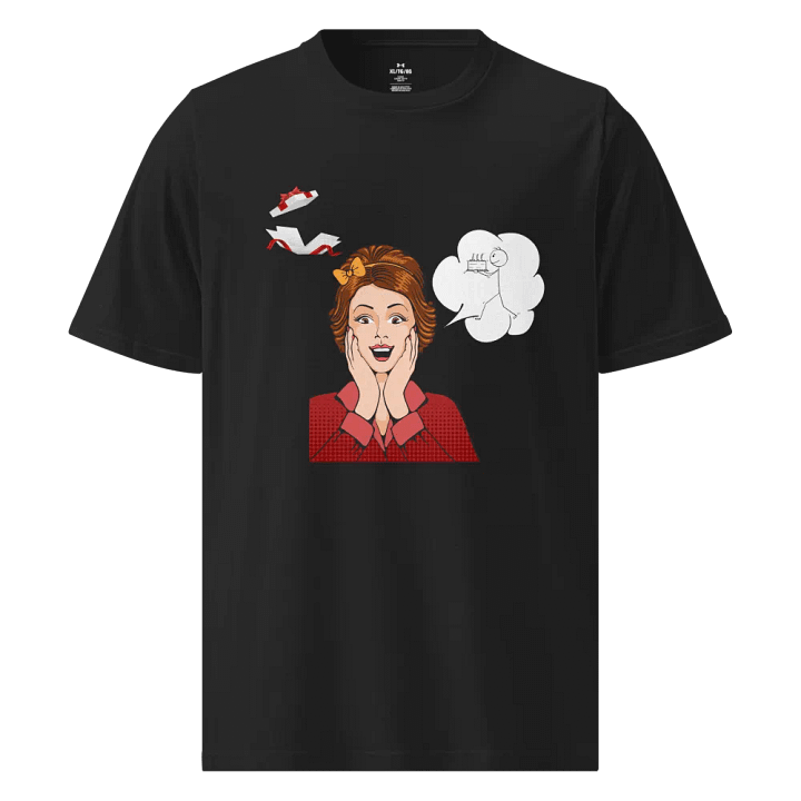 Surprise Delight Women's Athletic T-Shirt product image (1)