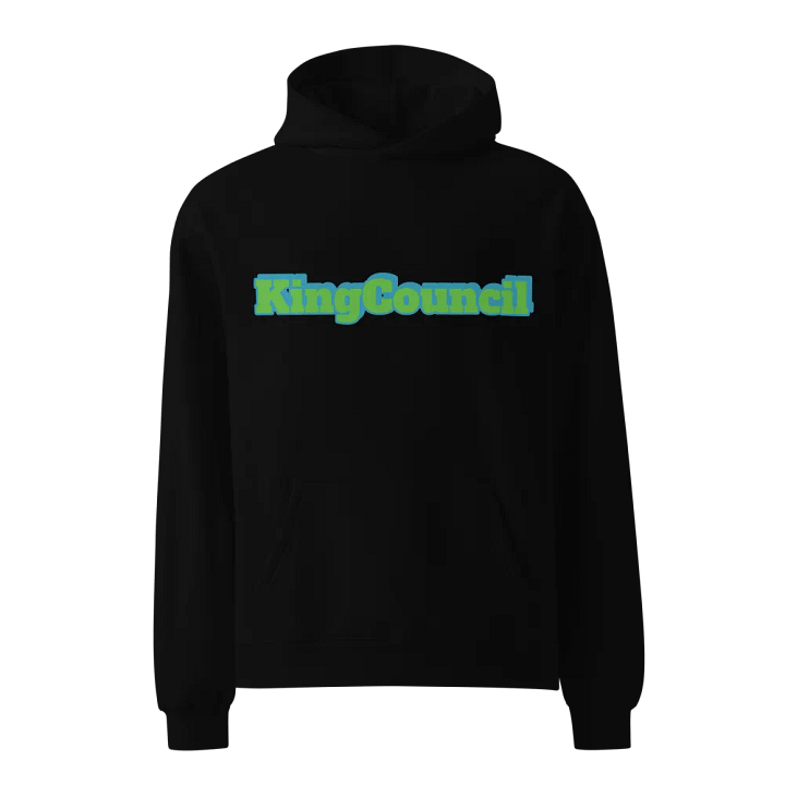 KingCouncil Hoodie product image (1)