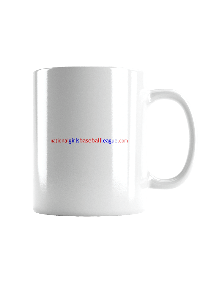AGBC Legacy Collection White Glossy Mug product image (5)