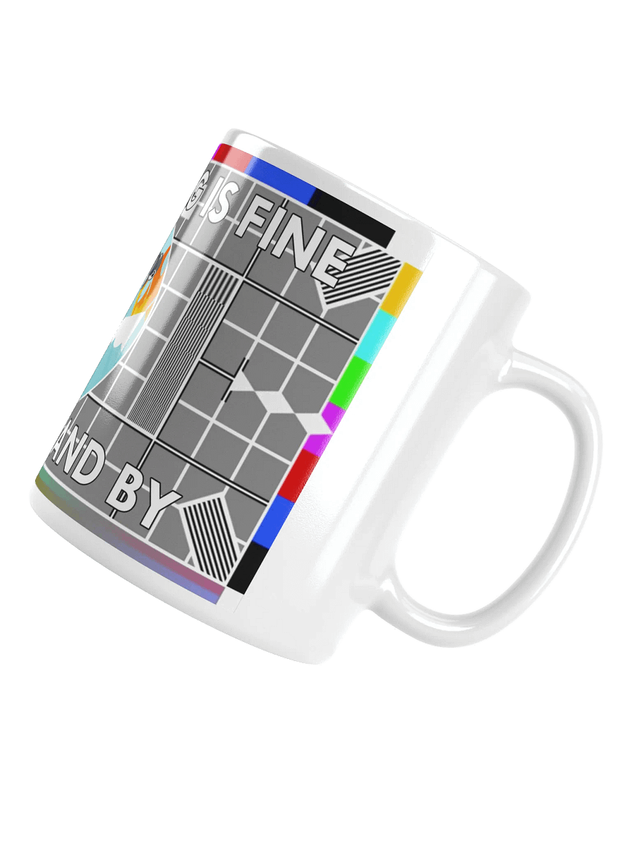 Please Stand By: Mug of Total Calmness product image (4)
