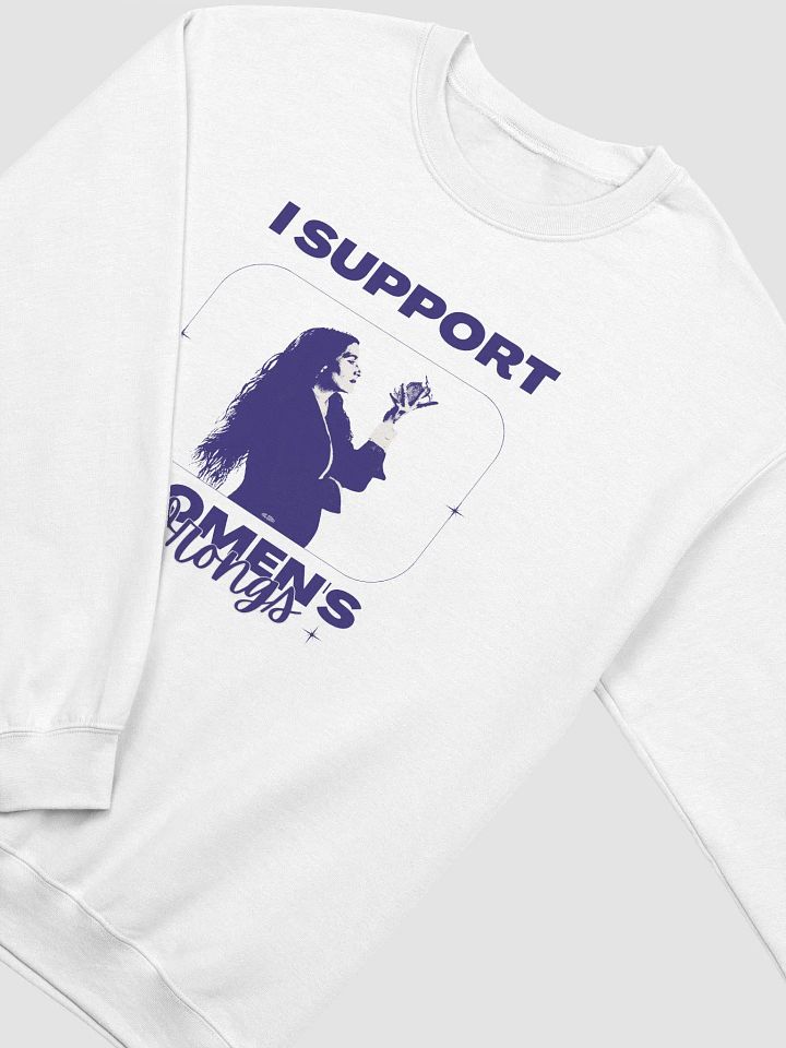 I Support Women's Wrongs (Agatha's Version) product image (3)