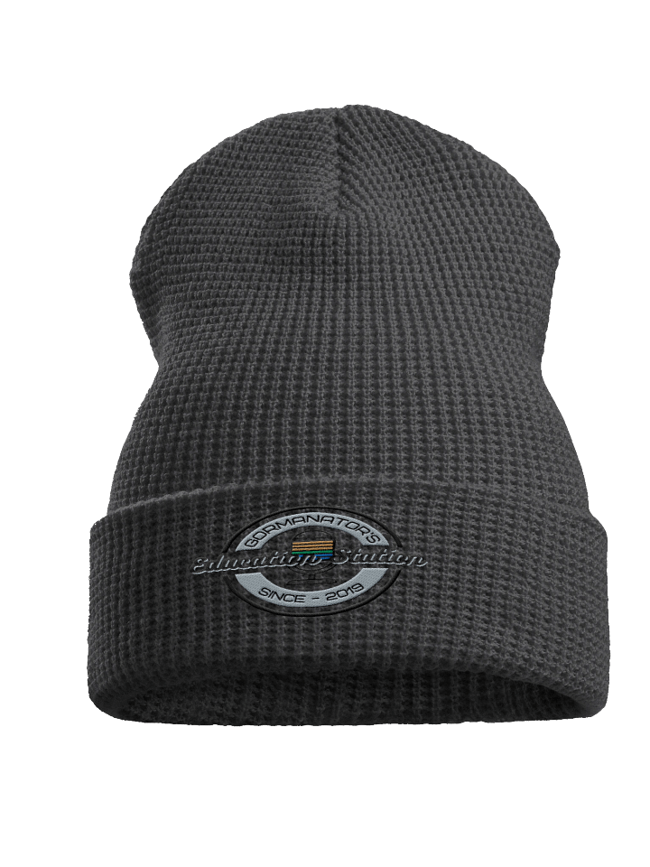 Gorm Beanie or Toque or Toboggan product image (1)