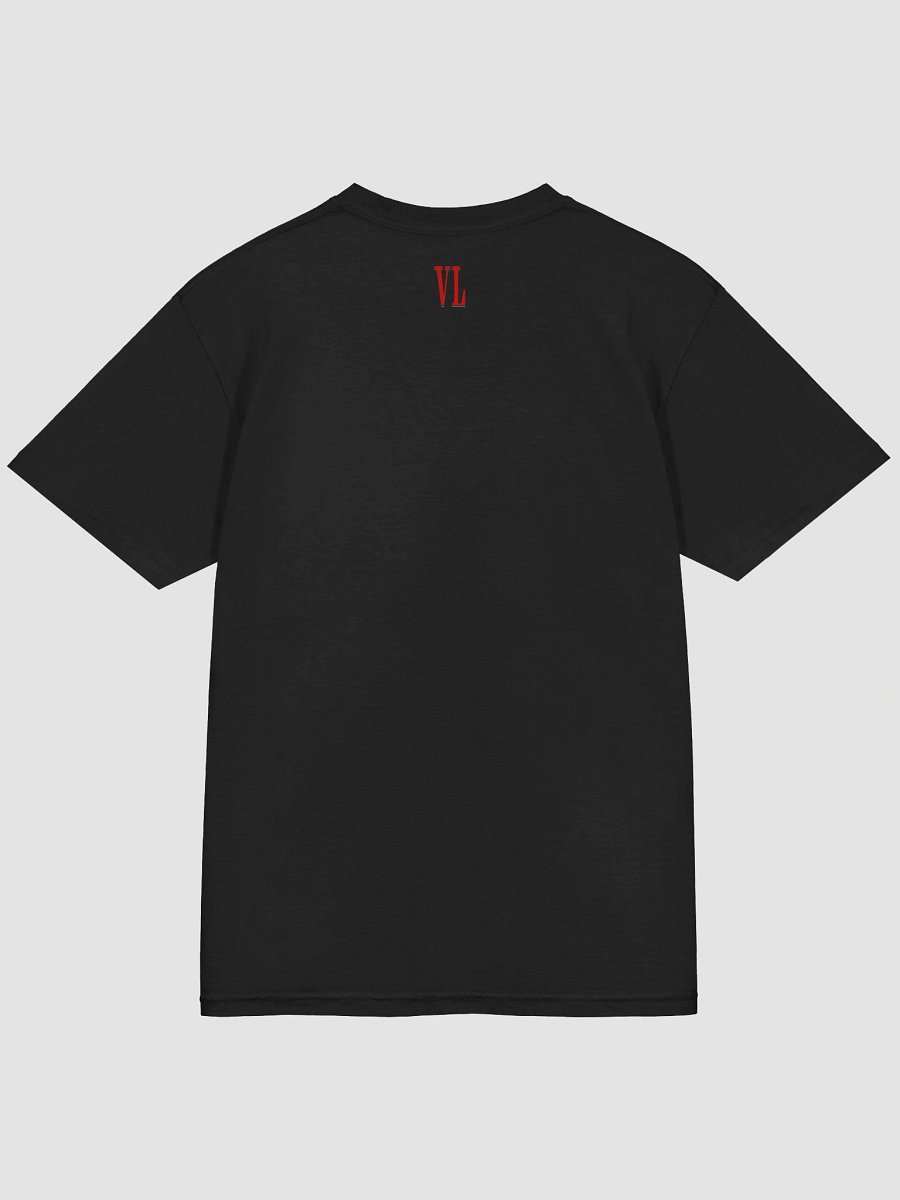 Unisex T-shirt - Fenrir Urnes - Black product image (6)