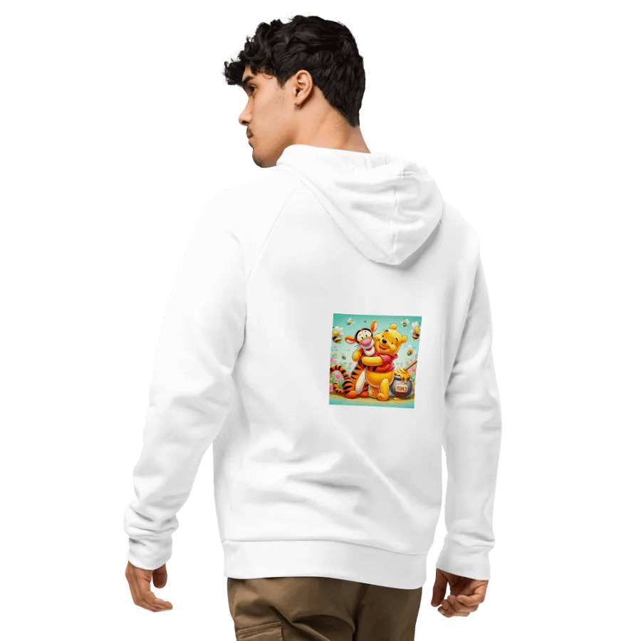 Whimsical Hug Unisex Hoodie product image (11)
