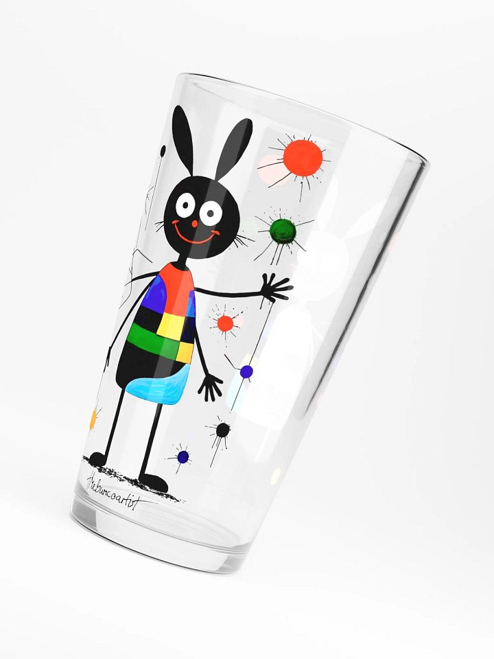 Shaker Pint Glass product image (1)