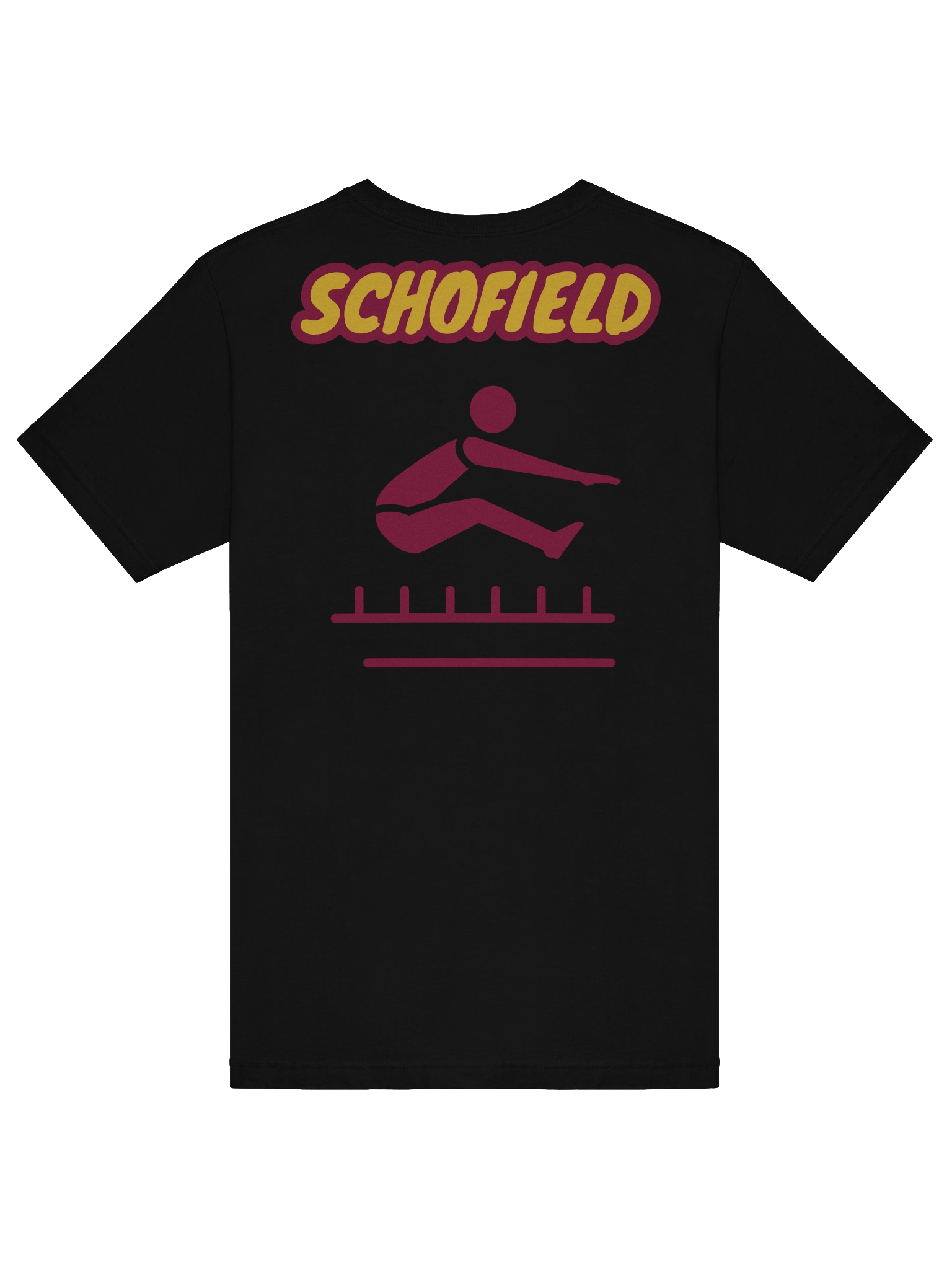 Sun Devil Schofield Vibes - Short Sleeve Tee product image (6)
