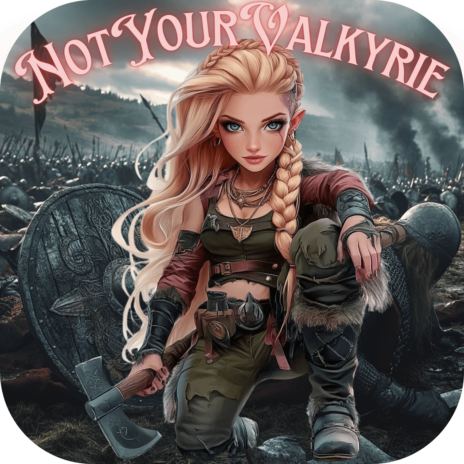 NotYourValkyrie Battlefield product image (5)