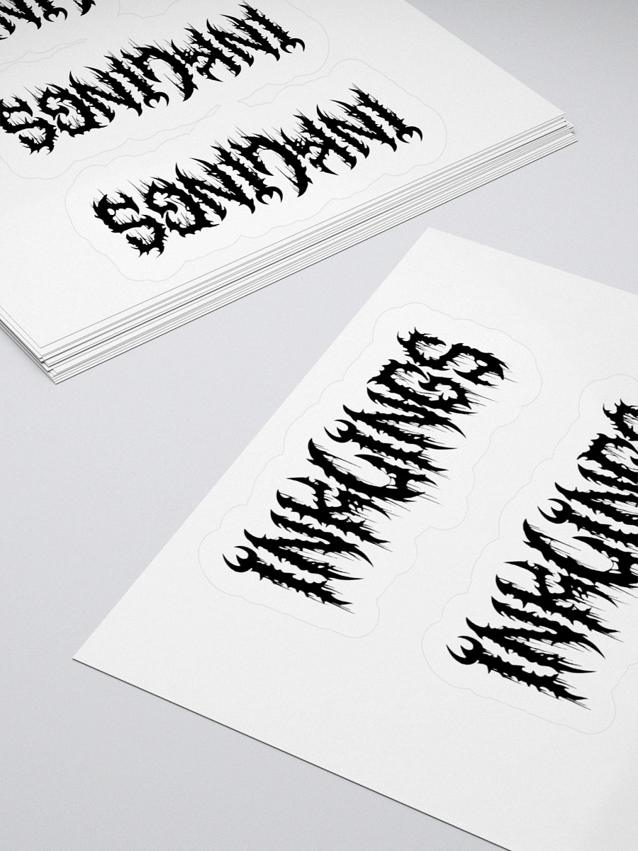 Inklings-Sticker product image (4)