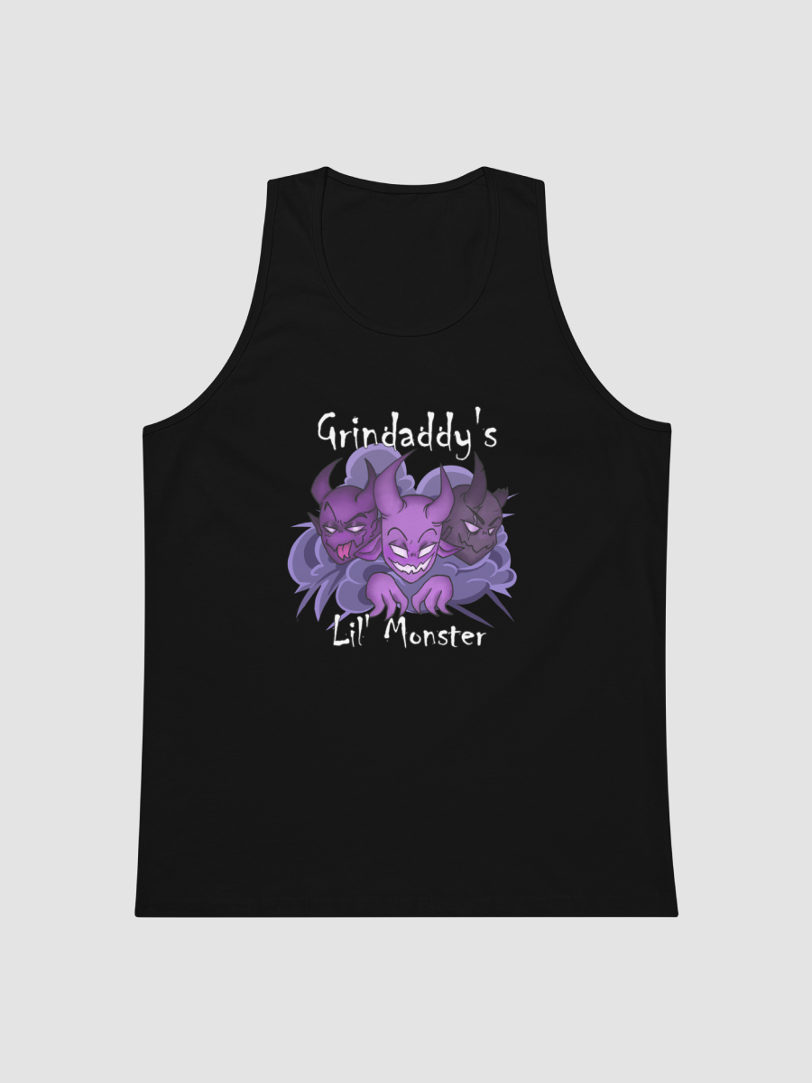 GrinDaddys Lil Monster Tanktop product image (1)