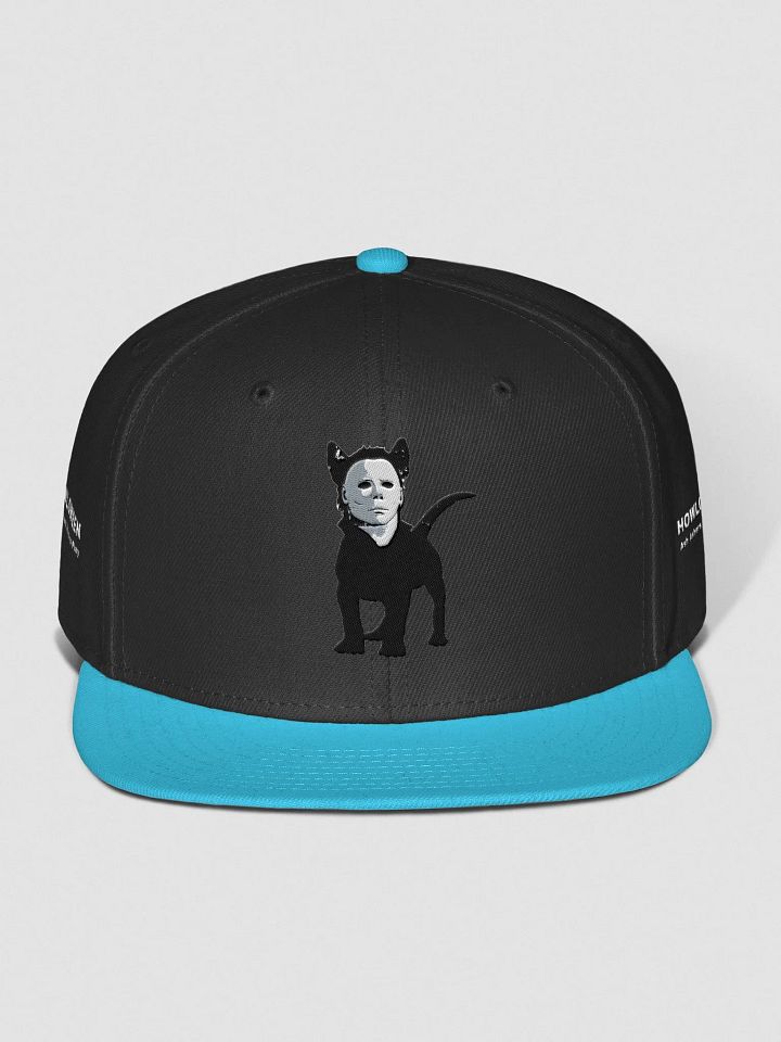Howloween Snapback Cap product image (1)
